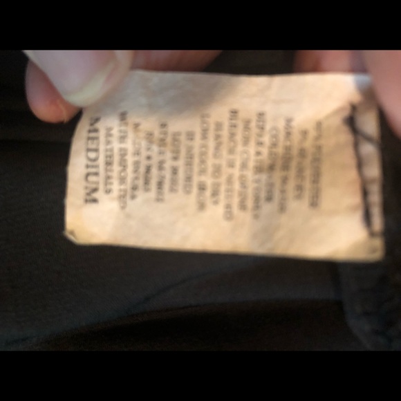 Jasonmaxwell black blouse size - Picture 7 of 8